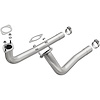 19304 Performance Exhaust Manifold Down Pipe Fits Select Chrysler, Dodge, Plymouth Models
