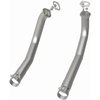 19304 Performance Exhaust Manifold Down Pipe Fits Select Chrysler, Dodge, Plymouth Models - image 3