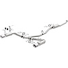 2016-2020 Honda Civic Street Series Cat-Back Performance Exhaust System - image 1