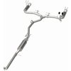 2016-2020 Honda Civic Street Series Cat-Back Performance Exhaust System - image 3