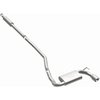 MF Series Cat-Back Exhaust System 2015-2018 Jeep Renegade L4 2.4L - image 2