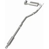 MF Series Cat-Back Exhaust System 2015-2018 Jeep Renegade L4 2.4L - image 3