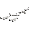 Cat-Back Exhaust System 2013-2017 for Hyundai Veloster L4 1.6L Turbocharged - image 1