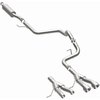 Cat-Back Exhaust System 2013-2017 for Hyundai Veloster L4 1.6L Turbocharged - image 2