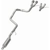 Cat-Back Exhaust System 2013-2017 for Hyundai Veloster L4 1.6L Turbocharged - image 3