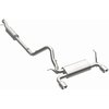 MF Series Cat-Back Exhaust System 2012-2018 Jeep Wrangler JK 3.6L V6 - image 2