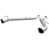 Axle-Back Exhaust System 2016-2019 Camaro V6 3.6L - image 1