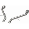 Axle-Back Exhaust System 2016-2019 Camaro V6 3.6L - image 3