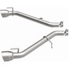 Axle-Back Exhaust System 2016-2019 Camaro V6 3.6L - image 4