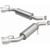 Axle-Back Exhaust System 2016-2019 Camaro V6 3.6L - image 4