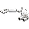 Axle-Back Exhaust System 2016-2019 Camaro V8 6.2L - image 1