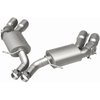 Axle-Back Exhaust System 2016-2019 Camaro V8 6.2L - image 3