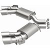 Axle-Back Exhaust System 2016-2019 Camaro V8 6.2L - image 4