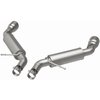 Axle-Back Exhaust System 2016-2018 Camaro V8 6.2L - image 3