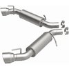 Axle-Back Exhaust System 2016-2018 Camaro V8 6.2L - image 4