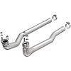 19343 Performance Exhaust Manifold Down Pipe Fits Select Chrysler, Dodge, Plymouth Models - image 1