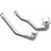19343 Performance Exhaust Manifold Down Pipe Fits Select Chrysler, Dodge, Plymouth Models - image 2