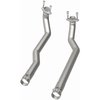 19343 Performance Exhaust Manifold Down Pipe Fits Select Chrysler, Dodge, Plymouth Models - image 3