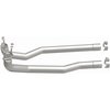 19343 Performance Exhaust Manifold Down Pipe Fits Select Chrysler, Dodge, Plymouth Models - image 4