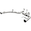 2015-2017 Ford Mustang Race Series Axle-Back Performance Exhaust System - image 1
