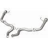 2015-2017 Ford Mustang Race Series Axle-Back Performance Exhaust System - image 3