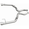 2015-2017 Ford Mustang Race Series Axle-Back Performance Exhaust System - image 4