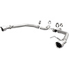 19345 Race Series Axle-Back Performance Exhaust System for 2015-2023 Ford Mustang - image 1