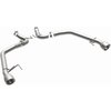 19345 Race Series Axle-Back Performance Exhaust System for 2015-2023 Ford Mustang - image 2