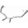 19345 Race Series Axle-Back Performance Exhaust System for 2015-2023 Ford Mustang - image 3