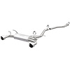 Cat-Back Exhaust System 2017-2019 Fiat 124 Spider 1.4L L4 - image 1