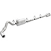19351 Street Series Cat-Back Performance Exhaust System Fits Select Ford Models - image 1