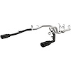 Dodge Filter-Back Exhaust System Black 2014-2018 Dodge Ram 1500 3.0L V6 Diesel - image 1