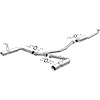 2016-2020 Honda Civic Street Series Cat-Back Performance Exhaust System - image 1