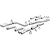 19367 Competition Series Cat-Back Performance Exhaust System for 2015-2023 Dodge Challenger - image 1