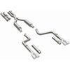 19367 Competition Series Cat-Back Performance Exhaust System for 2015-2023 Dodge Challenger - image 2