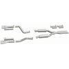 19367 Competition Series Cat-Back Performance Exhaust System for 2015-2023 Dodge Challenger - image 4