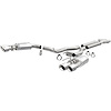 Competition Series Cat-Back Exhaust System 2018-19 Mustang 5.0L V8 - image 1