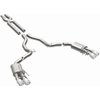 Competition Series Cat-Back Exhaust System 2018-19 Mustang 5.0L V8 - image 2