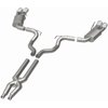 Competition Series Cat-Back Exhaust System 2018-19 Mustang 5.0L V8 - image 3