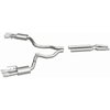 Competition Series Cat-Back Exhaust System 2018-19 Mustang 5.0L V8 - image 4