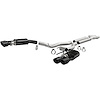 2018-2022 Ford Mustang Competition Series Cat-Back Performance Exhaust System - image 1