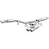 Street Series Cat-Back Exhaust System 2018-19 Mustang 5.0L V8 - image 1