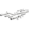 19371 Competition Series Cat-Back Performance Exhaust System for 2015-2023 Dodge Charger - image 1