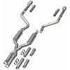 19371 Competition Series Cat-Back Performance Exhaust System for 2015-2023 Dodge Charger - image 3