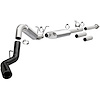 19376 Street Series Cat-Back Performance Exhaust System Fits Select Chevrolet, GMC Models - image 1