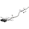 Competition Series Cat-Back Exhaust System 2017-19 Honda Civic Type R 2.0L L4 - image 1