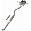 Competition Series Cat-Back Exhaust System 2017-19 Honda Civic Type R 2.0L L4 - image 3
