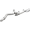 19386 Rock Crawler Series Cat-Back Performance Exhaust System Fits Select Jeep Wrangler - image 1