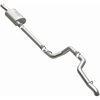 19386 Rock Crawler Series Cat-Back Performance Exhaust System Fits Select Jeep Wrangler - image 2