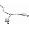 2018-2019 Audi A5 Sportback Sport Series Cat-Back Performance Exhaust System - image 2